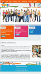 Mobile Screenshot of mail.teacherplus.co.nz